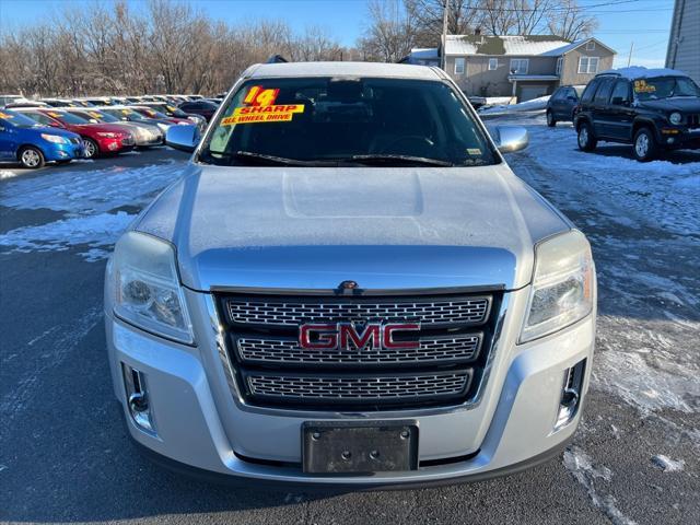 used 2014 GMC Terrain car, priced at $7,995