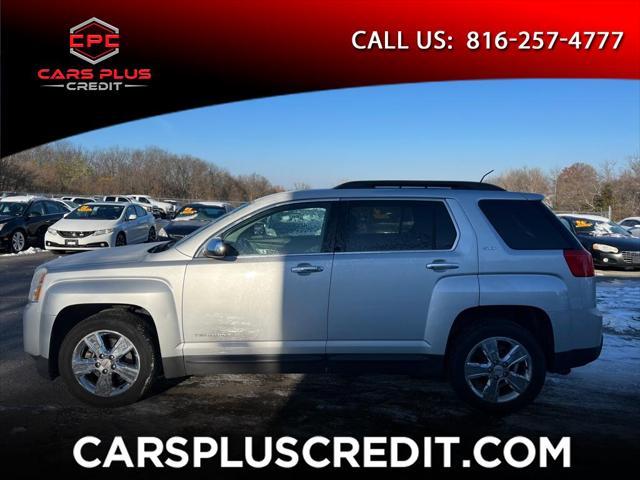 used 2014 GMC Terrain car, priced at $7,995