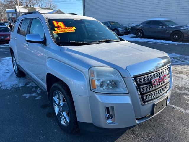 used 2014 GMC Terrain car, priced at $7,995