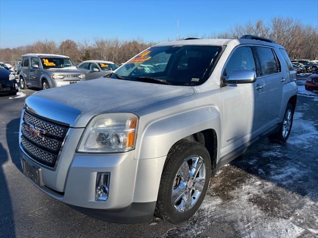 used 2014 GMC Terrain car, priced at $7,995