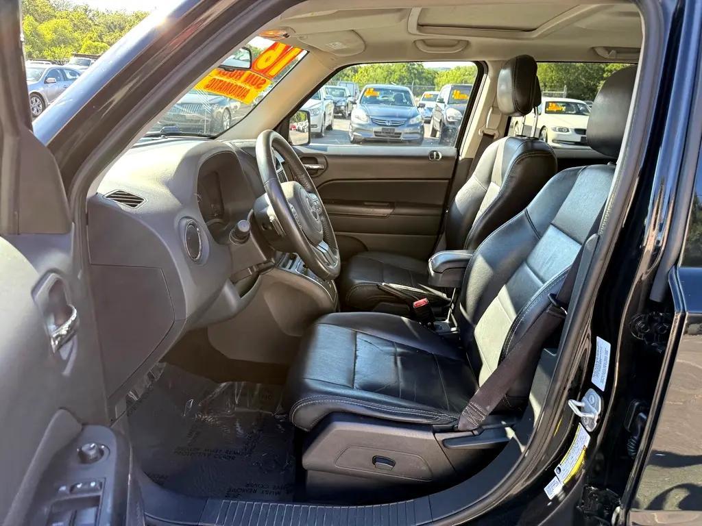 used 2016 Jeep Patriot car, priced at $6,995