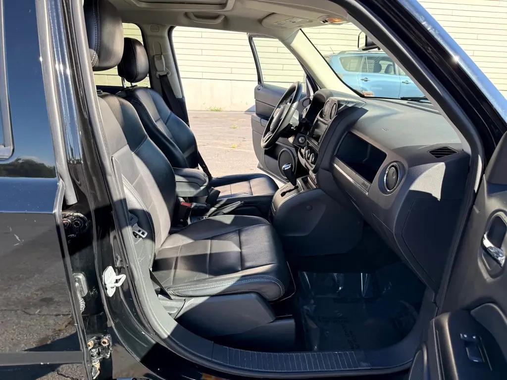 used 2016 Jeep Patriot car, priced at $6,995