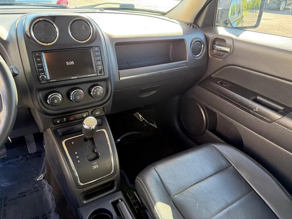 used 2016 Jeep Patriot car, priced at $6,995