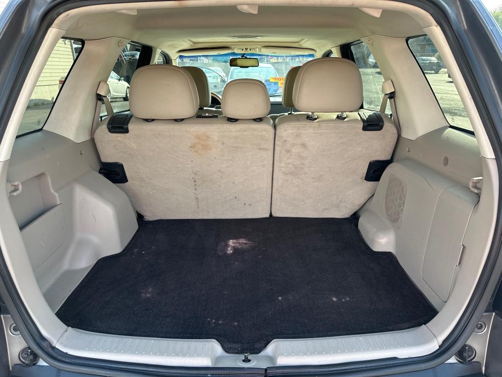 used 2010 Ford Escape car, priced at $5,500