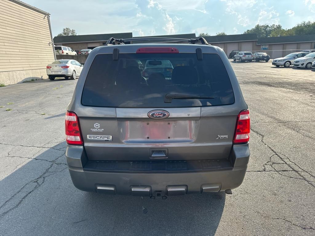 used 2010 Ford Escape car, priced at $5,500