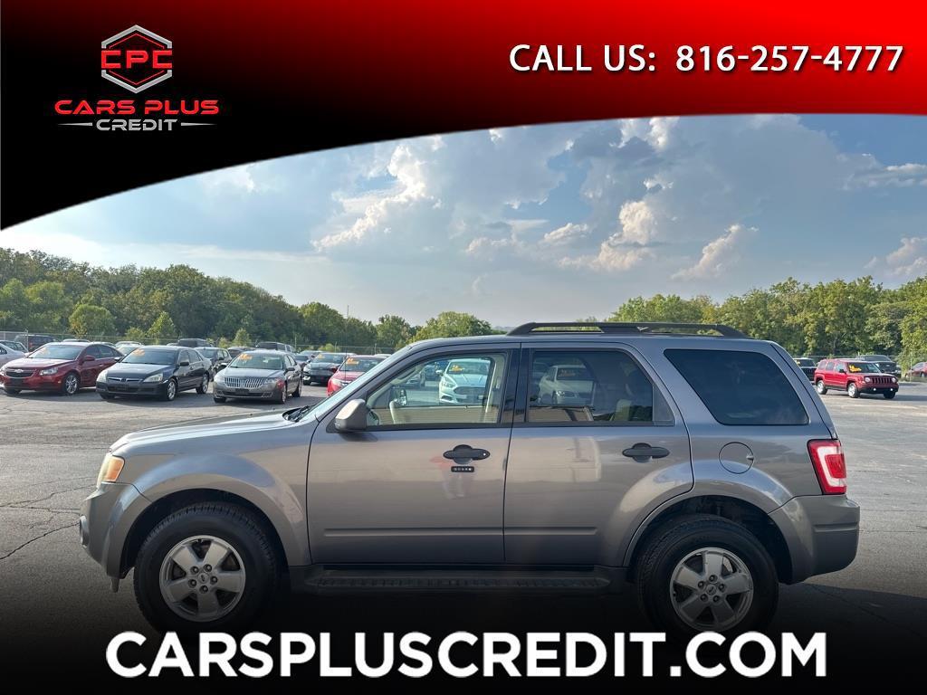 used 2010 Ford Escape car, priced at $5,500
