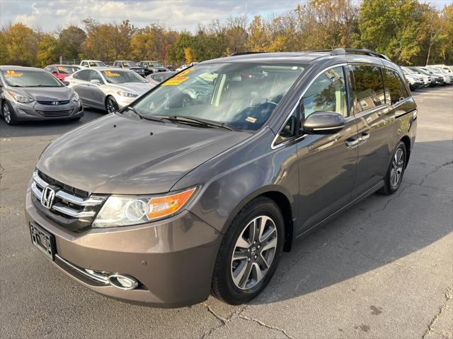 used 2015 Honda Odyssey car, priced at $13,995