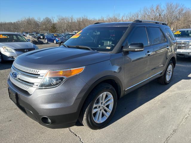 used 2014 Ford Explorer car, priced at $7,500