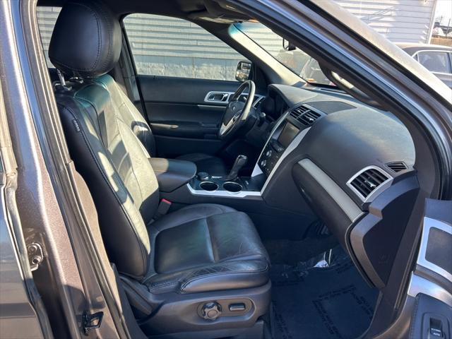 used 2014 Ford Explorer car, priced at $7,500