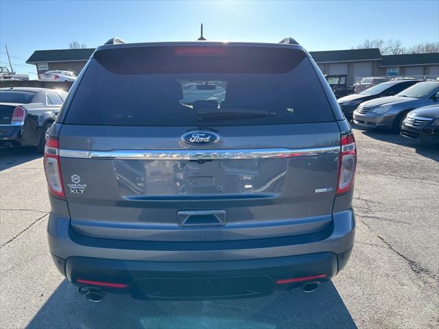 used 2014 Ford Explorer car, priced at $7,500