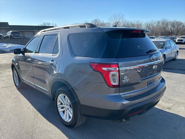 used 2014 Ford Explorer car, priced at $7,500