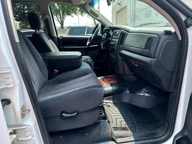 used 2005 Dodge Ram 1500 car, priced at $6,995