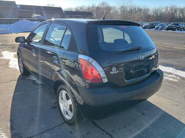 used 2006 Kia Rio5 car, priced at $4,995