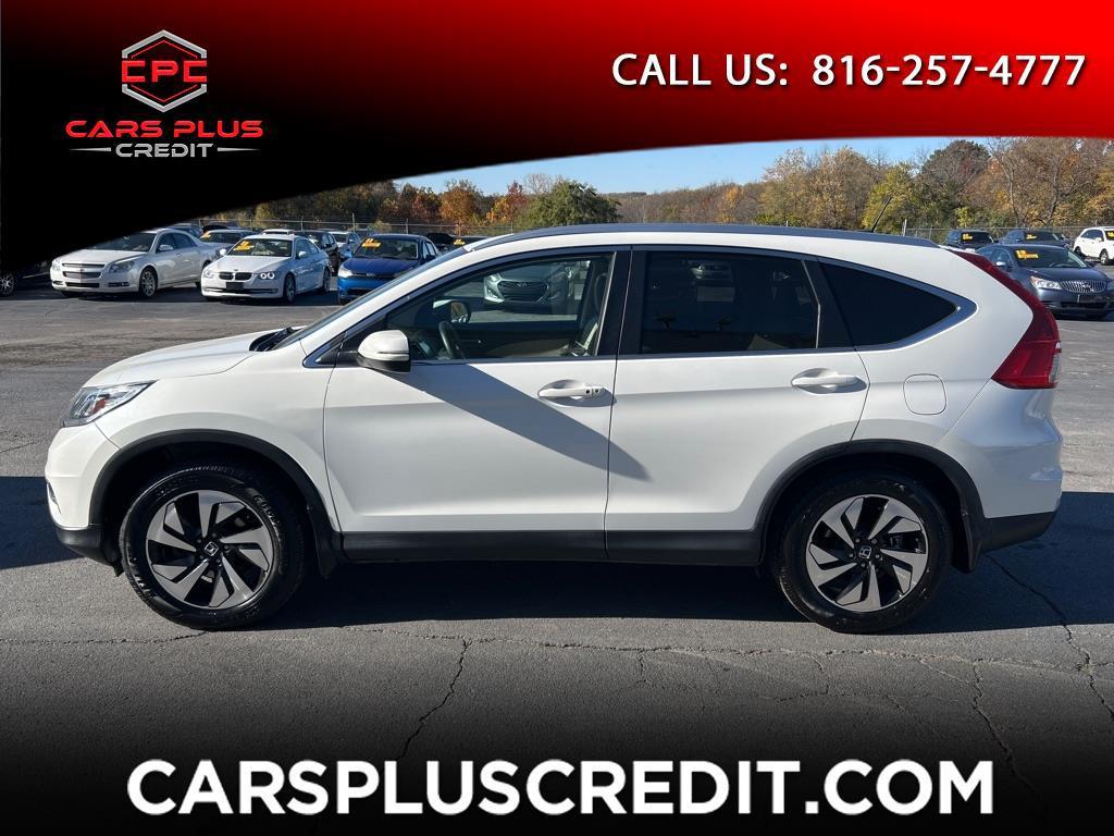 used 2015 Honda CR-V car, priced at $9,995