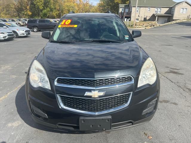 used 2010 Chevrolet Equinox car, priced at $4,995