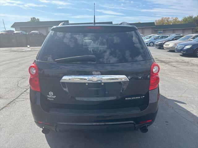 used 2010 Chevrolet Equinox car, priced at $4,995