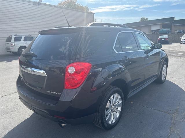 used 2010 Chevrolet Equinox car, priced at $4,995