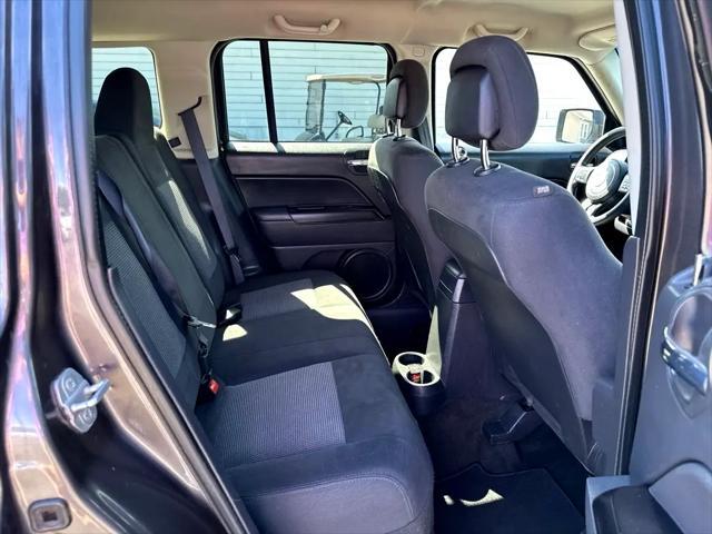 used 2016 Jeep Patriot car, priced at $5,995