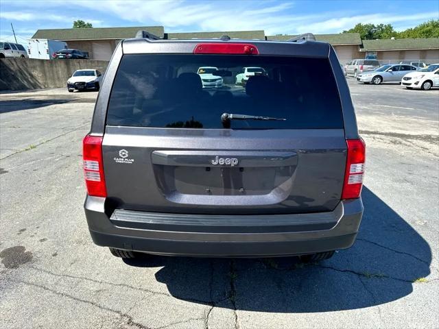 used 2016 Jeep Patriot car, priced at $5,995