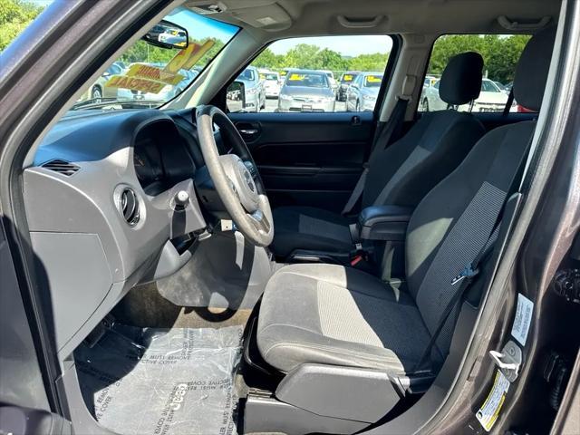used 2016 Jeep Patriot car, priced at $5,995