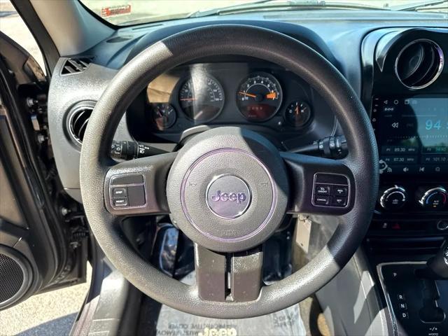 used 2016 Jeep Patriot car, priced at $5,995