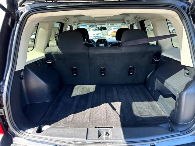 used 2016 Jeep Patriot car, priced at $5,995