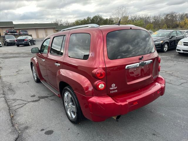 used 2009 Chevrolet HHR car, priced at $3,995