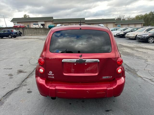 used 2009 Chevrolet HHR car, priced at $3,995