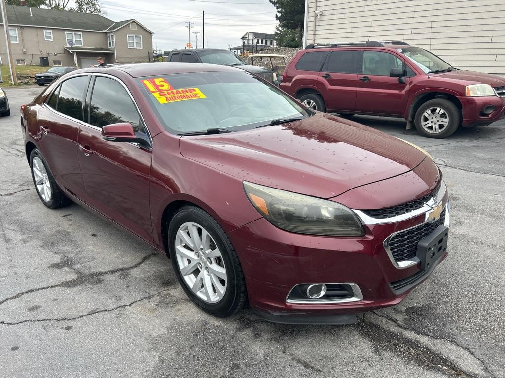 used 2015 Chevrolet Malibu car, priced at $4,995