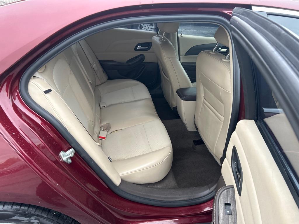 used 2015 Chevrolet Malibu car, priced at $4,995