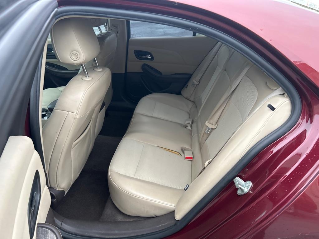 used 2015 Chevrolet Malibu car, priced at $4,995