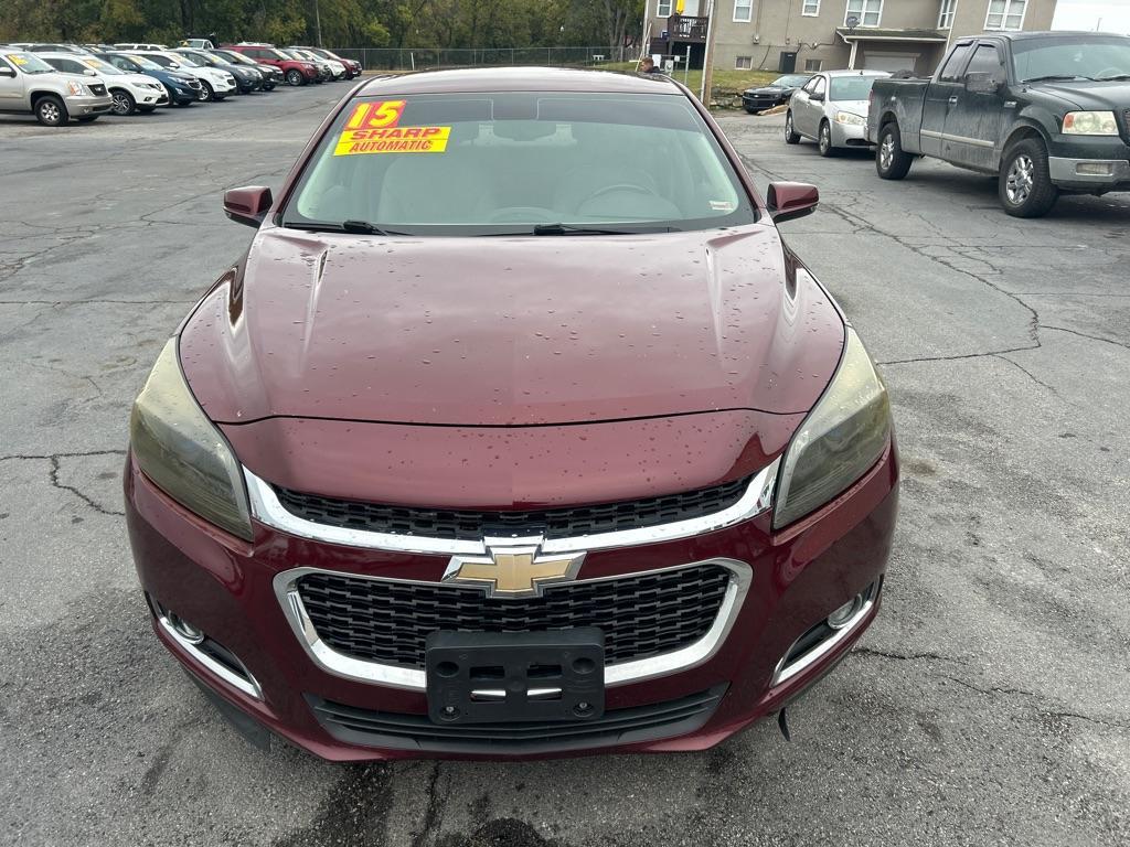 used 2015 Chevrolet Malibu car, priced at $4,995