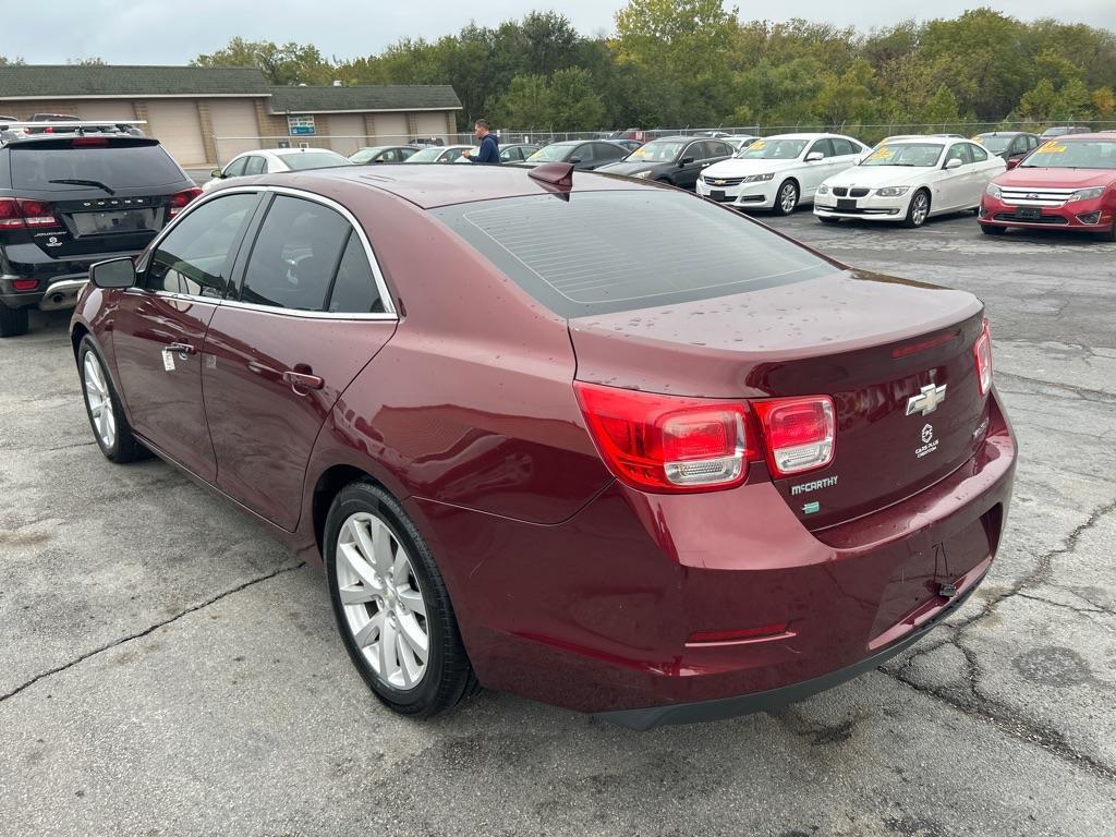 used 2015 Chevrolet Malibu car, priced at $4,995