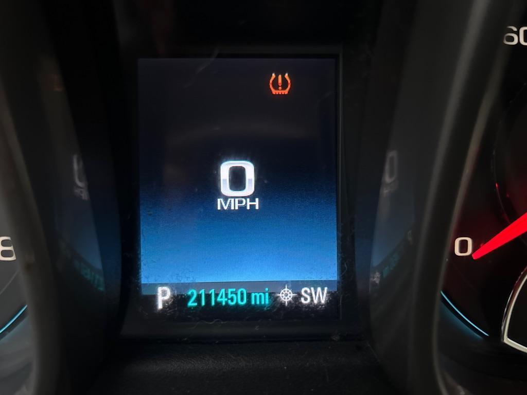 used 2015 Chevrolet Malibu car, priced at $4,995