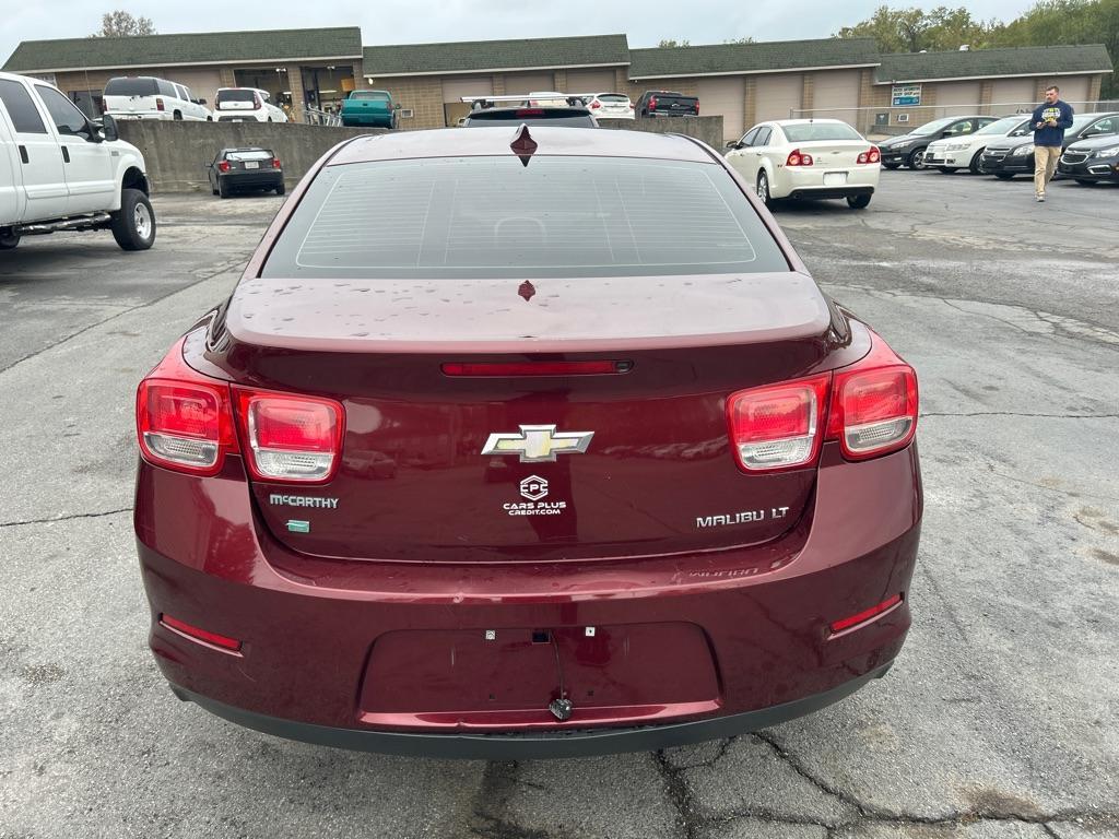 used 2015 Chevrolet Malibu car, priced at $4,995