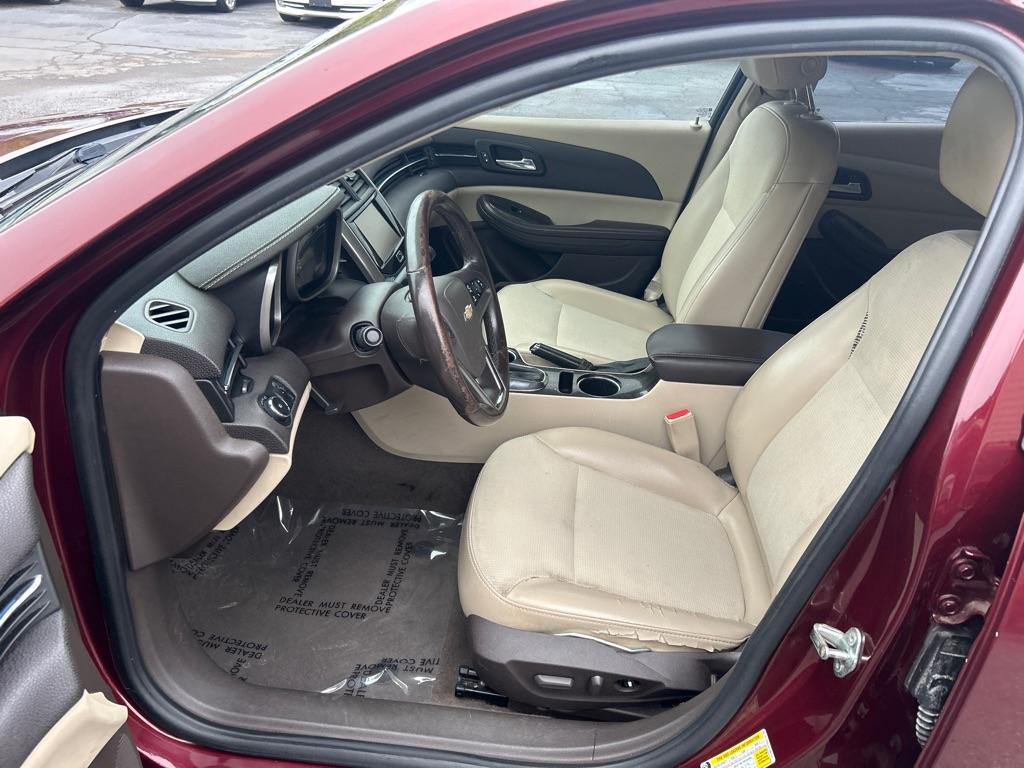 used 2015 Chevrolet Malibu car, priced at $4,995
