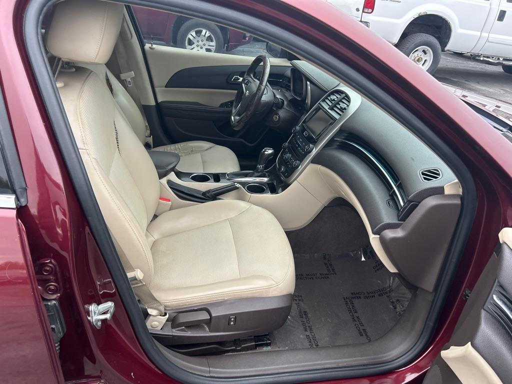 used 2015 Chevrolet Malibu car, priced at $4,995