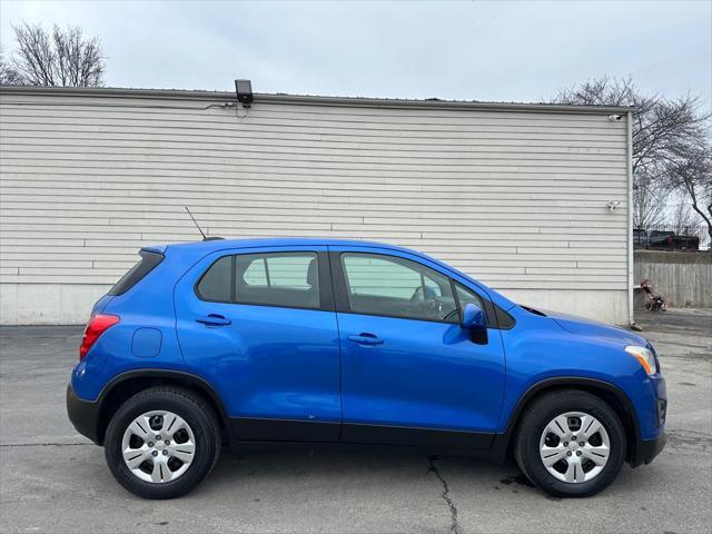 used 2015 Chevrolet Trax car, priced at $6,995