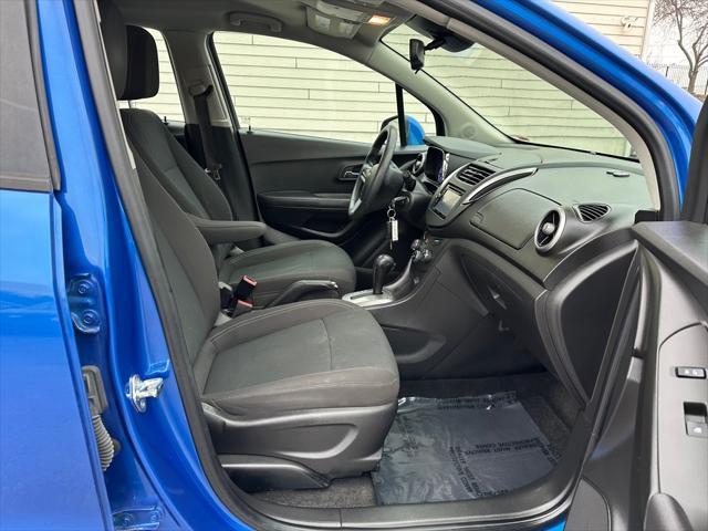 used 2015 Chevrolet Trax car, priced at $6,995