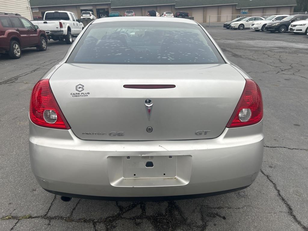used 2008 Pontiac G6 car, priced at $2,995