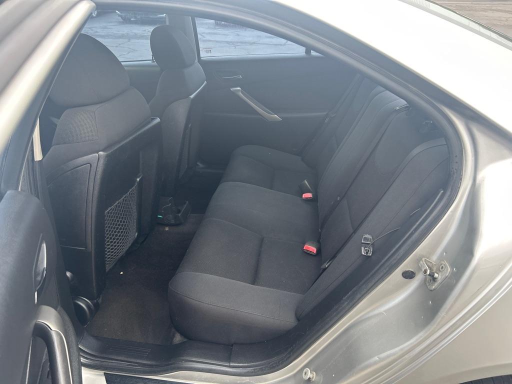 used 2008 Pontiac G6 car, priced at $2,995