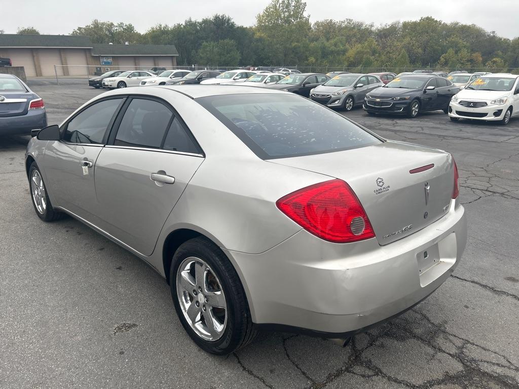 used 2008 Pontiac G6 car, priced at $2,995
