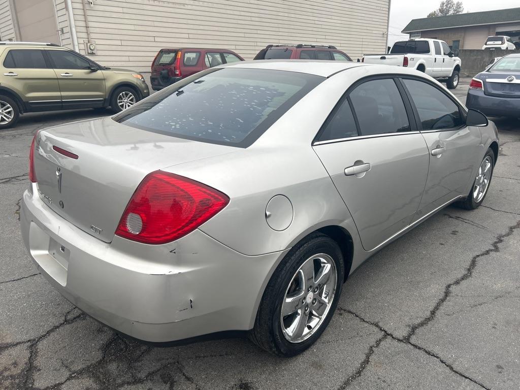 used 2008 Pontiac G6 car, priced at $2,995