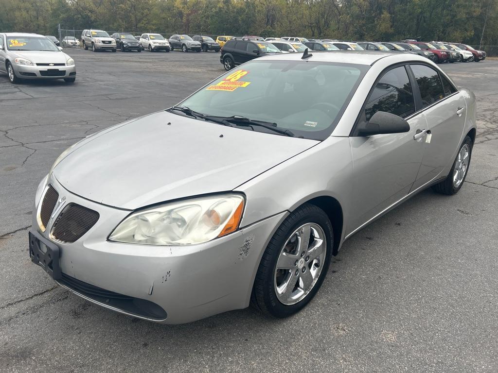 used 2008 Pontiac G6 car, priced at $2,995