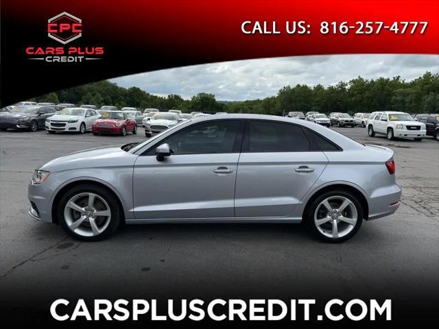 used 2016 Audi A3 car, priced at $9,995