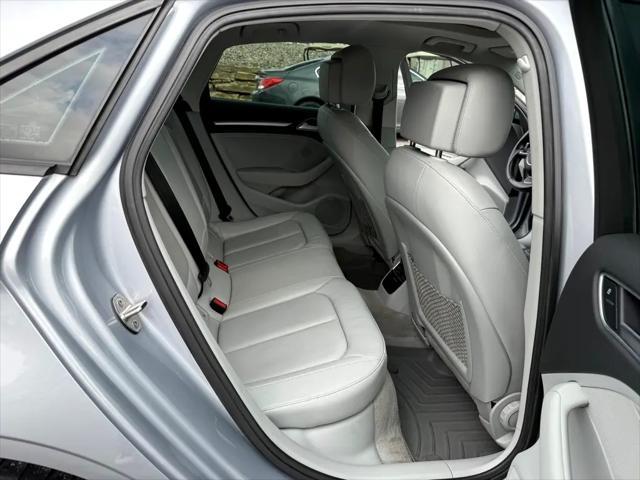 used 2016 Audi A3 car, priced at $9,995