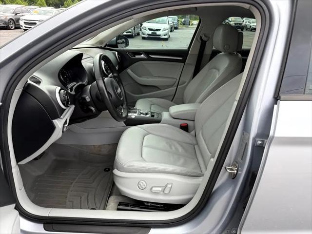 used 2016 Audi A3 car, priced at $9,995