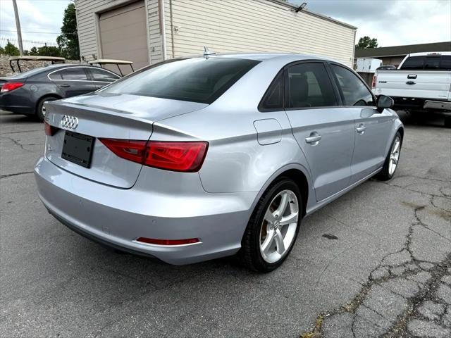 used 2016 Audi A3 car, priced at $9,995