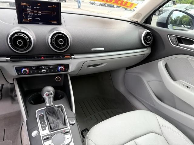 used 2016 Audi A3 car, priced at $9,995