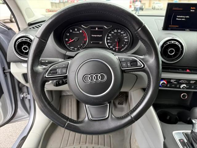 used 2016 Audi A3 car, priced at $9,995